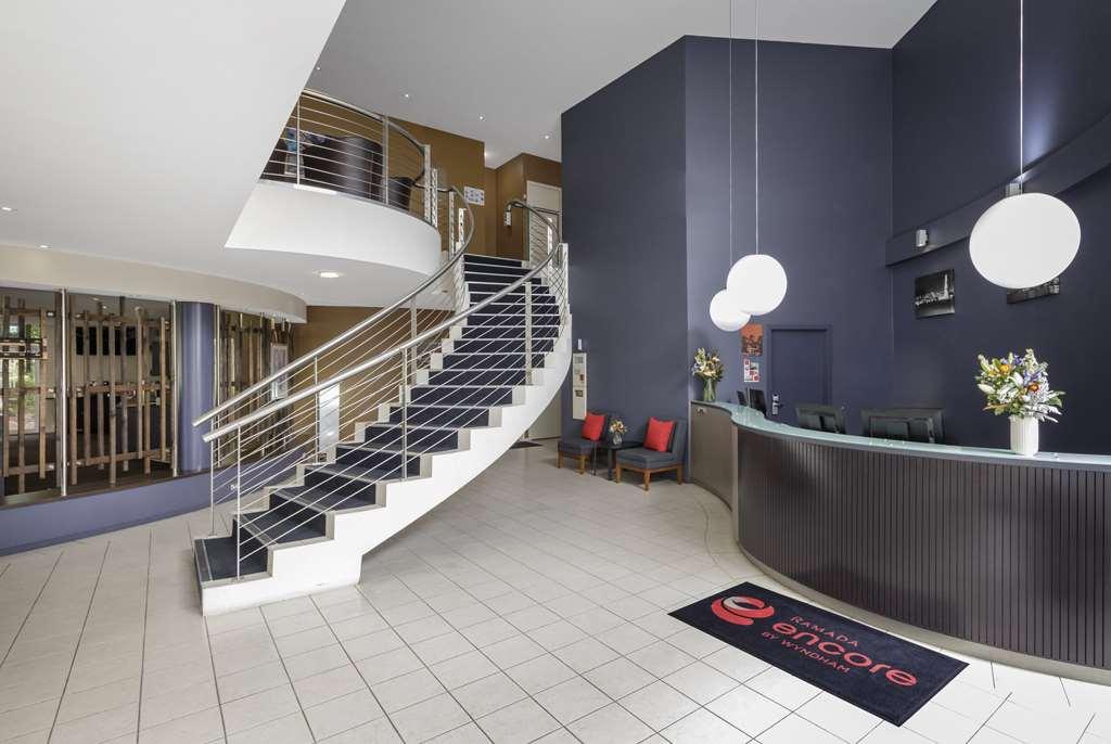 พรีเมียร์ โฮเต็ลแอนด์อพาร์ตเมนต์ Hotel แคนเบอร์รา ภายใน รูปภาพ