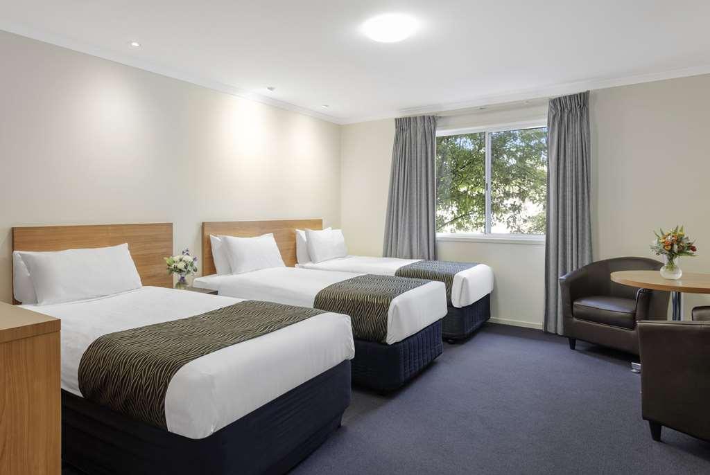 พรีเมียร์ โฮเต็ลแอนด์อพาร์ตเมนต์ Hotel แคนเบอร์รา ห้อง รูปภาพ