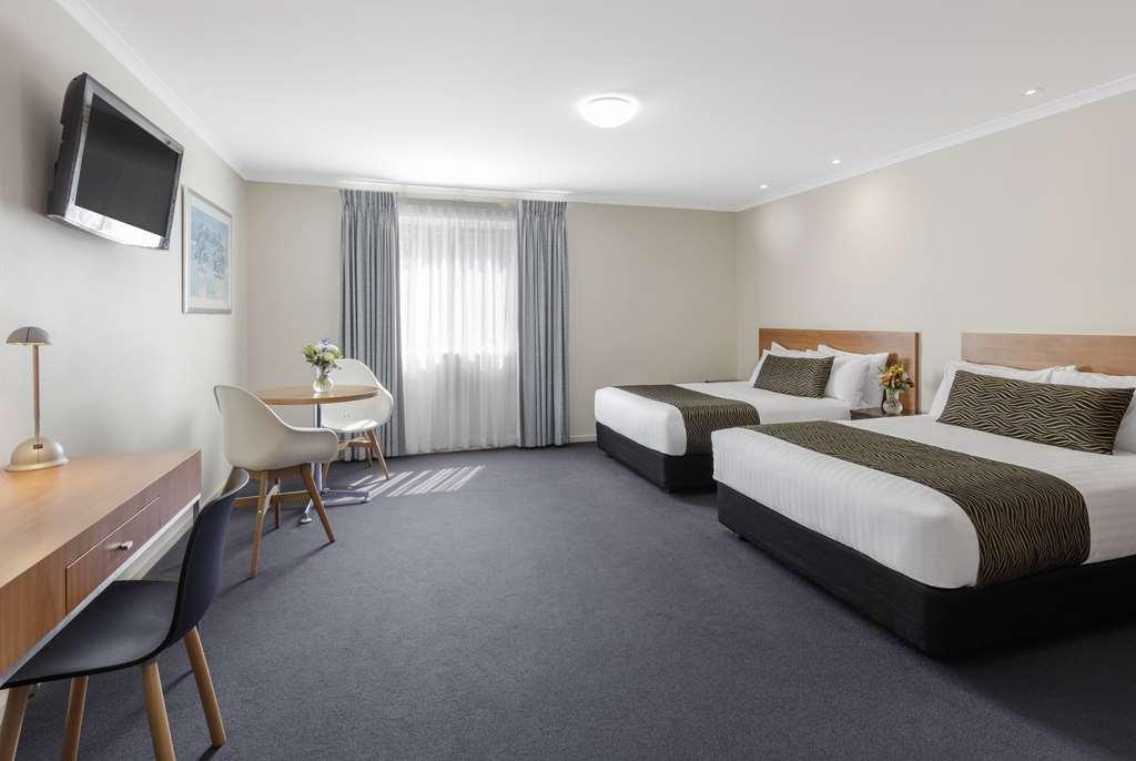พรีเมียร์ โฮเต็ลแอนด์อพาร์ตเมนต์ Hotel แคนเบอร์รา ห้อง รูปภาพ