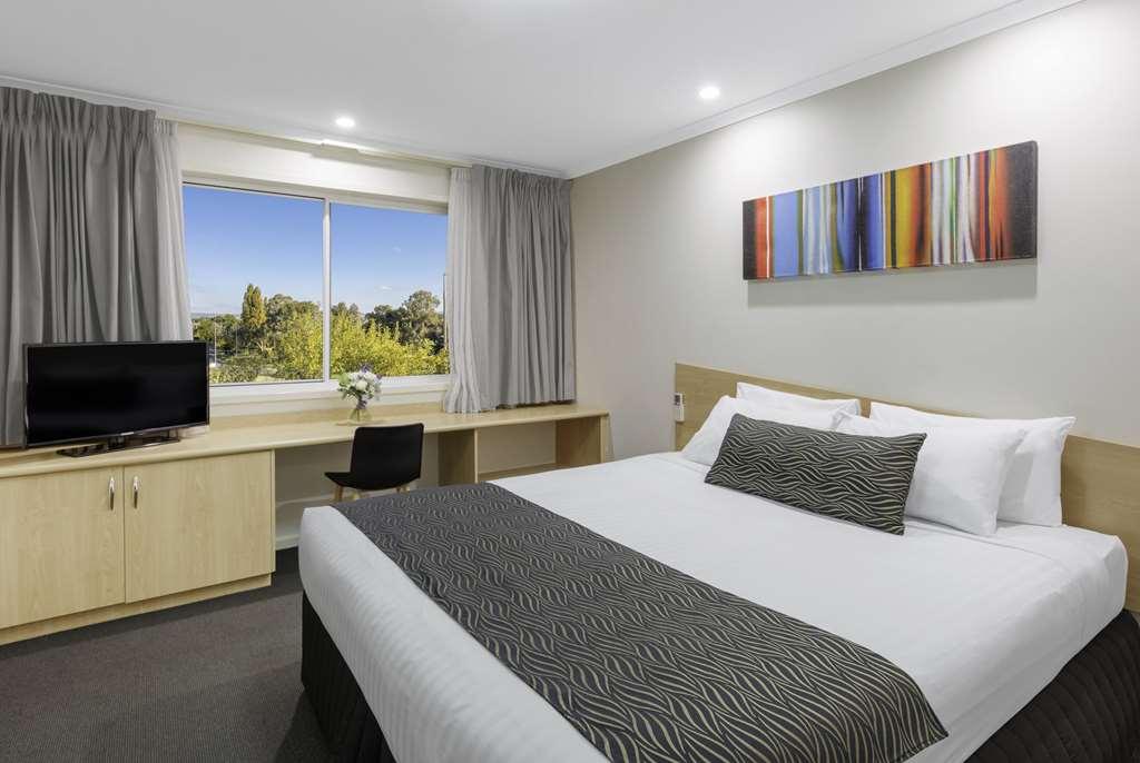 พรีเมียร์ โฮเต็ลแอนด์อพาร์ตเมนต์ Hotel แคนเบอร์รา ห้อง รูปภาพ
